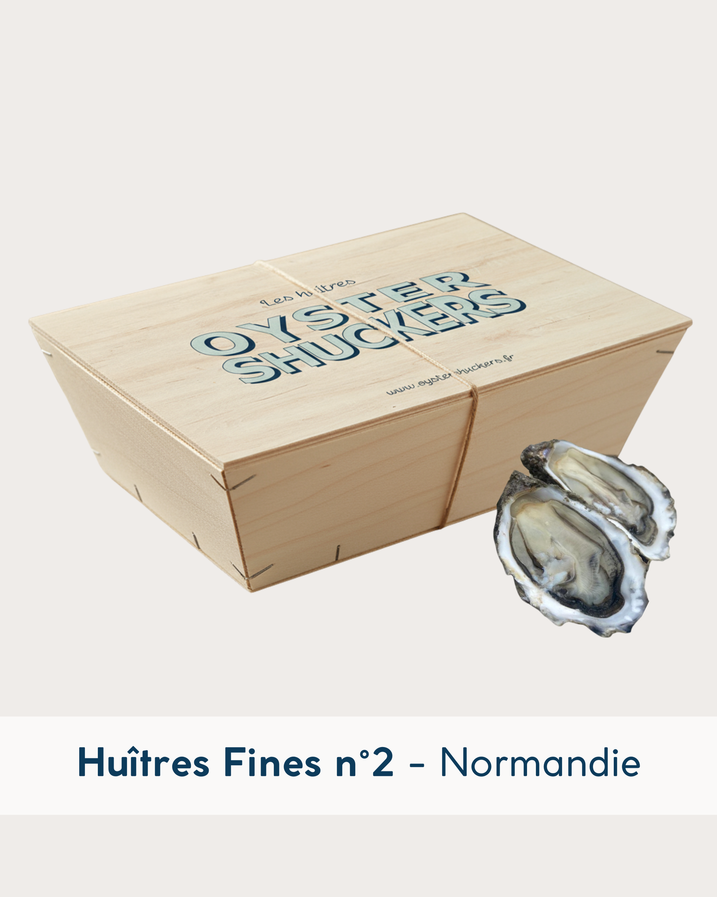 Huitres N°2 - Normandie