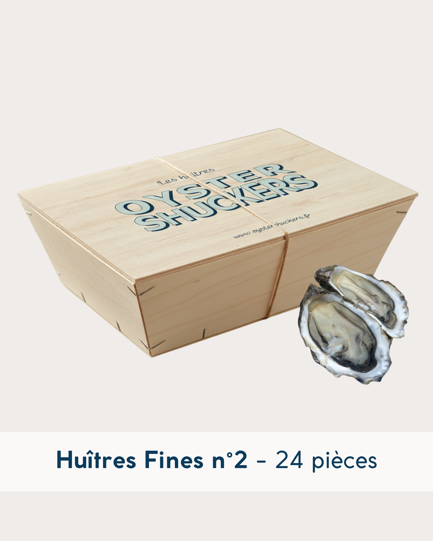 Huitres N°2 - Normandie