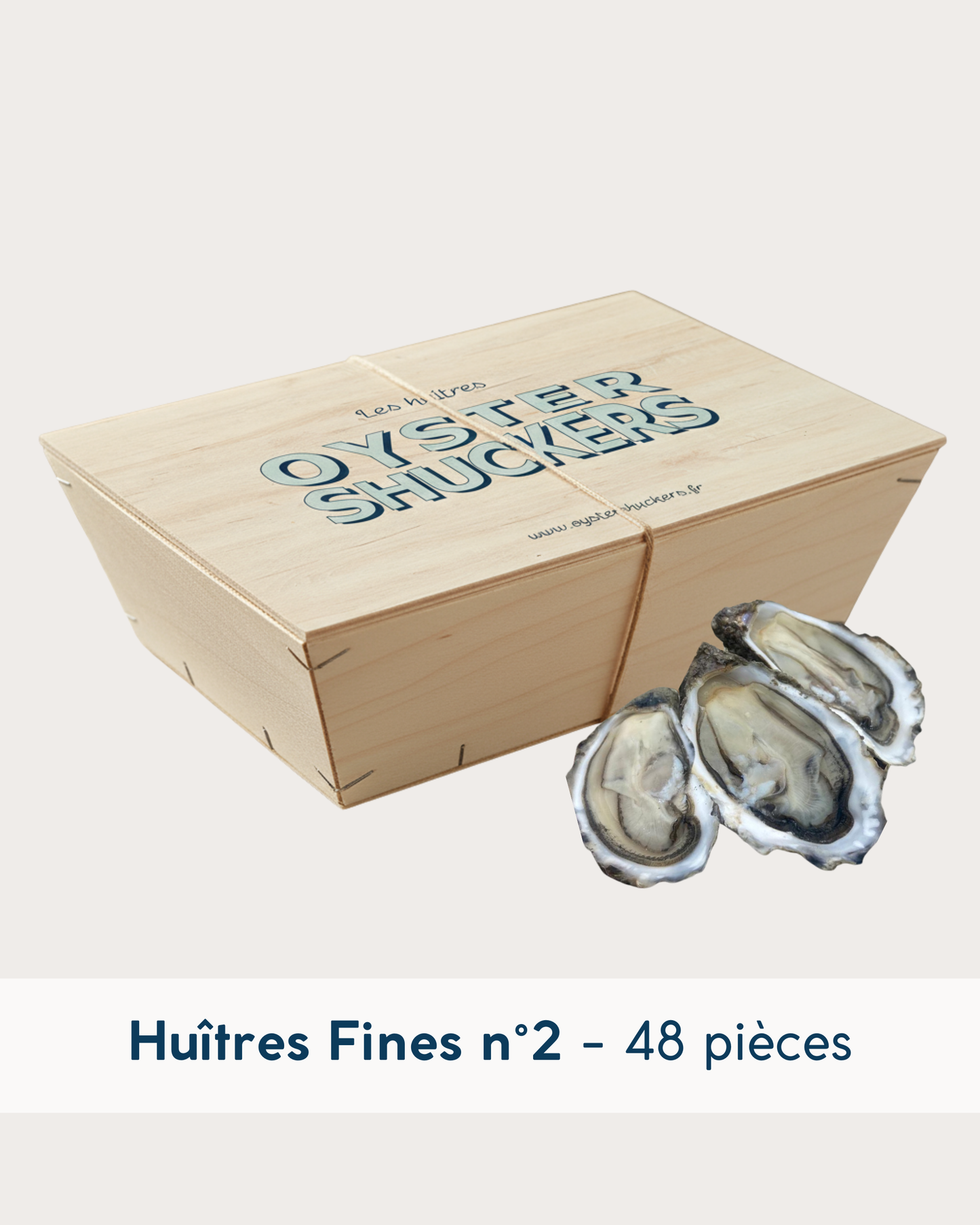 Huitres N°2 - Normandie