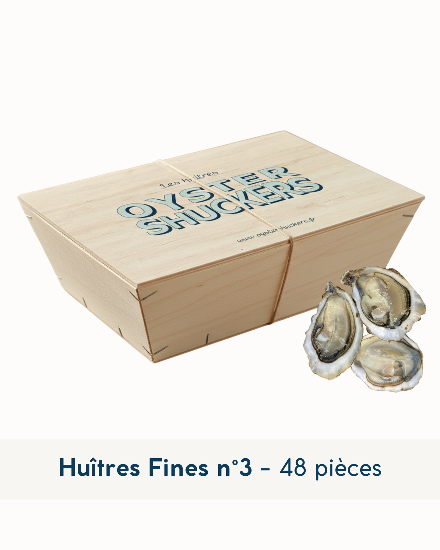 Huitres n°3 - Normandie